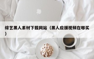澧县综艺黑人素材下载网站（黑人应援视频在哪买）